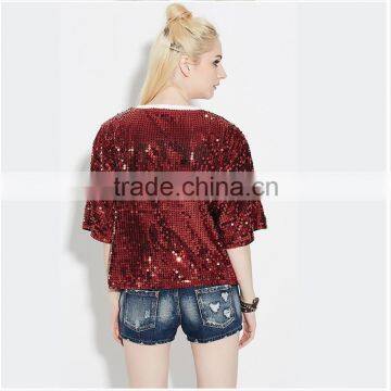 Womens Loose Fit t Shirt photo-3