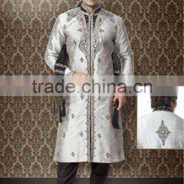 Hand Work Men's Designer Sherwani
