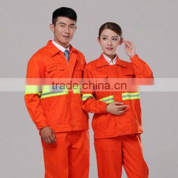 Top Quality Custom Cheap 100% Cotton Coverall / Used Work Clothes photo-5