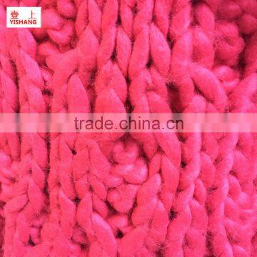 Lady Scarf 100%Acrylic Fashionable Scarf Lady Top photo-2