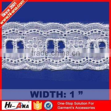 White tc Lace Trim,swiss Voile Lace Trimming,african Tulle Lace Embroidery photo-3
