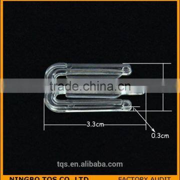 Hot Selling Plastic Cloths Packing Clips Shirts Clips photo-4