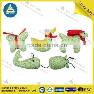 Different Printing Type PP Filler Sewing Usage Animal Shaped Pin Cushion photo-6