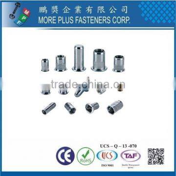 Taiwan Stainless Steel Special Rivet Custom Rivet Logo Custom Garment Rivets photo-4