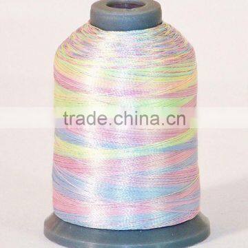 multicolor sew thread for clothes with all colors