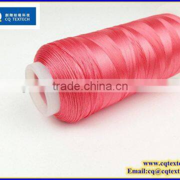 Supply Various Model 100% Polyester Sewing Thread Wholesale photo-3