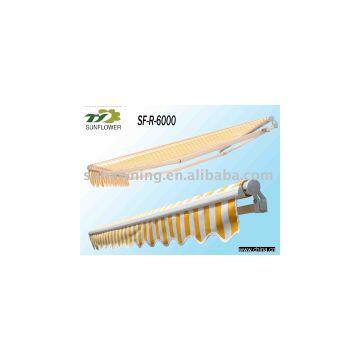 Light Retractable Awning