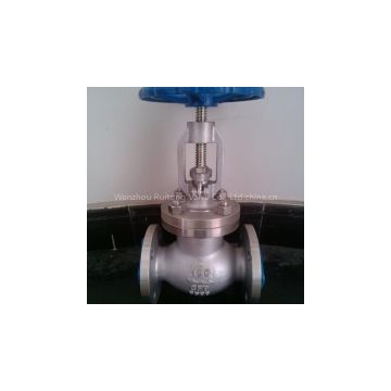 American Standard Flange Globe Valve