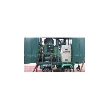 Transformer Oil Clean/filtration/purification/recycling Machine (Series ZYD-ST2) photo-2