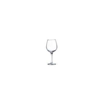 blown wine glass/ wholesale restaurant glassware/ red wine stemware/wine stemware/