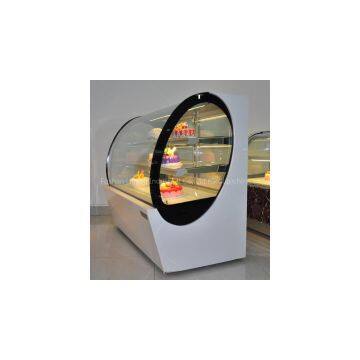 Cake Pastry Display Fridge Refrigerator photo-2