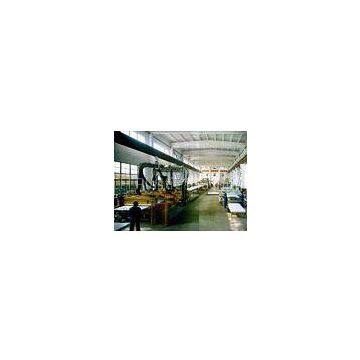 SJ120 / 33 Single Screw Extruder System For Plastic Construction Board Extrusion Line