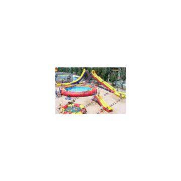 Cheap Inflatable Water Parks Funny Water Theme Park kwp-g015