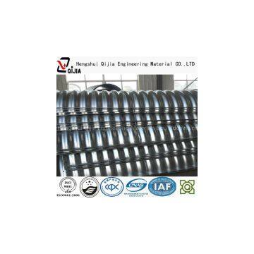 Flanged Nestable Pipe/corrugated Steel Pipe/flanged Culvert photo-2
