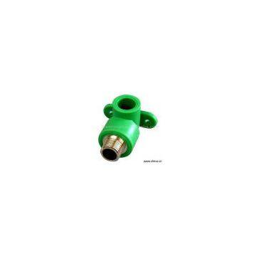 Sell Threaded Wall Mount 90 Degrees Elbow Male