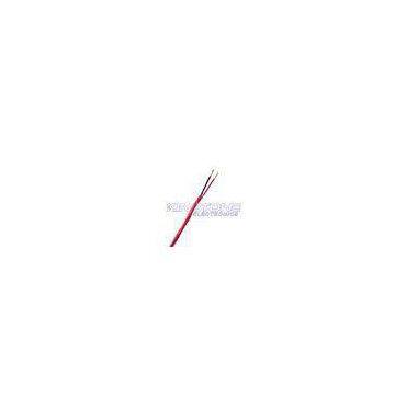 High Temperature Resistant Fire Alarm Cable FPLR with PVC Riser for Industrial
