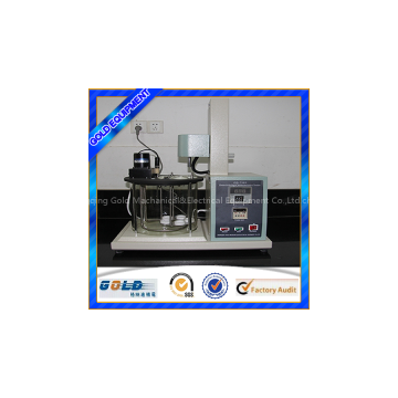 ASTM D1401 Demulsibility Tester