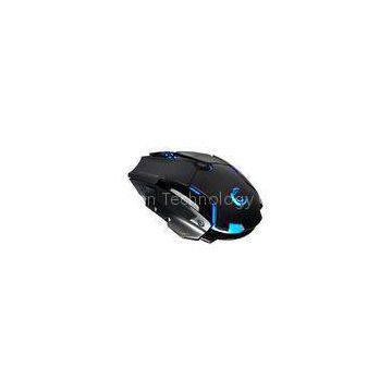 LED Light Ergonomic USB Gaming Mouse wired For Pro Gamer  AVAGO 3050