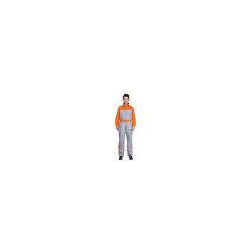 LightweightBreathable Nomex  FR Protective Coverall / Workwear Orange Red Yellow