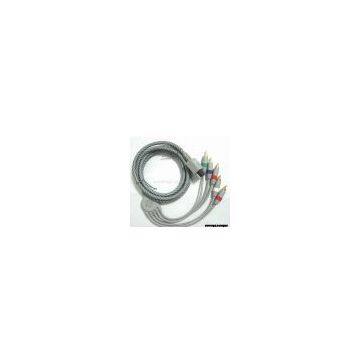 Sell Wii Component Cable