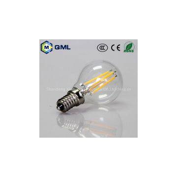 Energy Saving Lamp 2w 4w 6w 8w Dimmable Led Filament Bulb Housing With 2 Years Warranty photo-3
