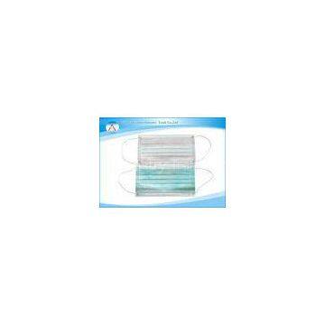 Non Woven Surgical Disposable Face Mask For Protective And Dust-free Usage