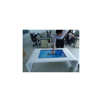 42 inch interactive multi touch screen table /gaming touch table