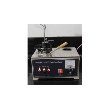 Economic Price Closed Cup Flash Point Tester