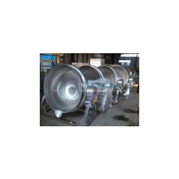 Stainless Steel Milk Jacketed Kettle for Food (ACE-JCG-W2)