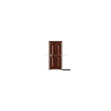 Sell Security Steel Door-WJ05