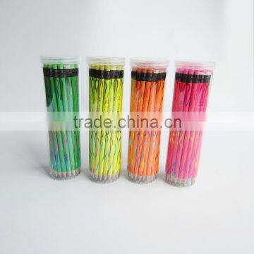 Top Quality Wooden Pencil With Logo Printing photo-2
