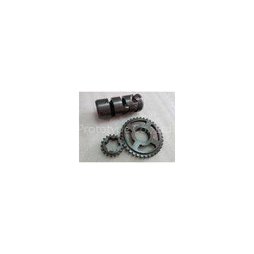 CNC Machining Metal Parts / Accurate Gear Rapid Prototypes Service