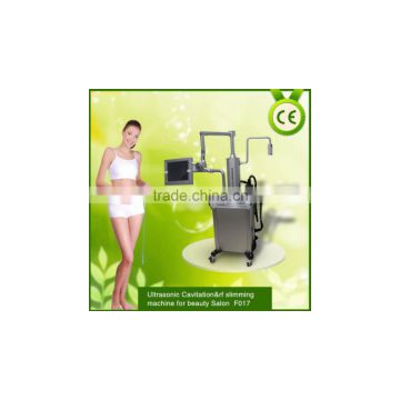 cavitation slimming and fat reduction body solution machine