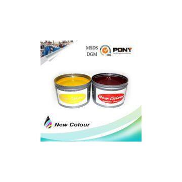 Fluorescent Sublimation Offset Ink Magenta