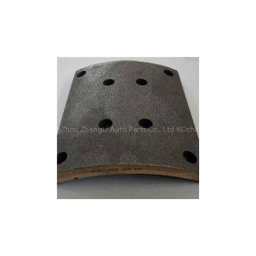 Benz Non-metallic Brake Lining