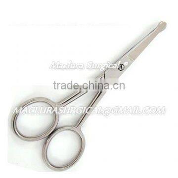 MOUSTACHE SCISSORS