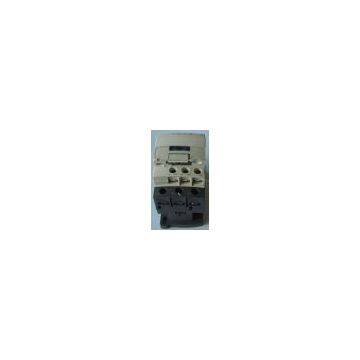 LC1-D New series AC contactors