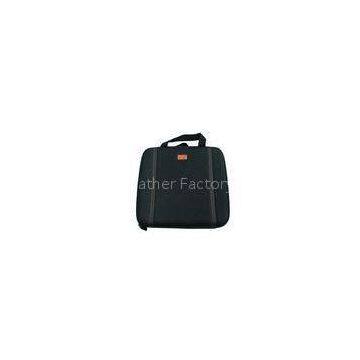 Big Black Laptop Carrying Bag Durable EVA Convenient For Women