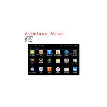 2 Din Android Car DVD Player for Mazda 3 photo-2