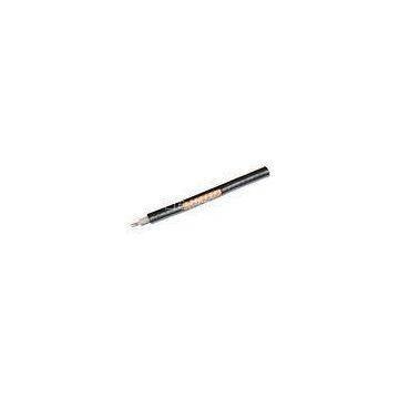 Anti-Interference RG216 Cable, CATV Coaxial Cable, 75 Ohm Coaxial Cable With Bare Stranded Copper Wi