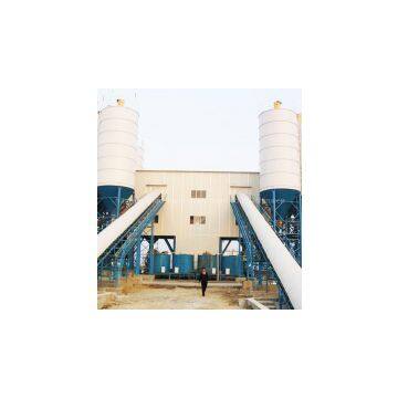 HZS90 Concrete Batching Plant for sale