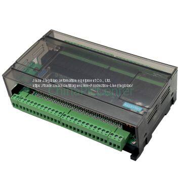 LE3U FX3U 48MR 24 Input 24 Relay Output 6 Analog Input 2 Analog Output Plc Controller RS485 MODBUS RTU RTC photo-3