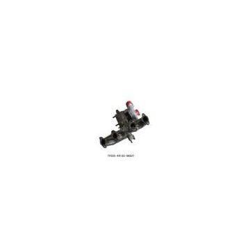 Turbocharger (TF035)