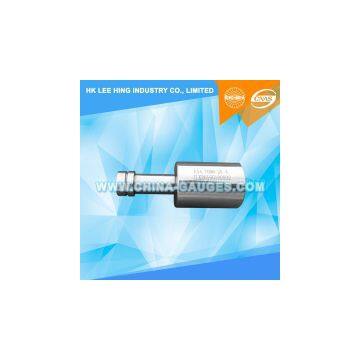 IEC60061-3: 7006-26-4 E14 Not Go Gauges for Screw Threads of Lampholders