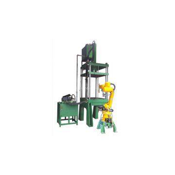 Punching die robot   Industrial robot   Industrial manipulator