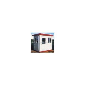 Security Kiosk