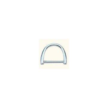 Belt Buckle/Alloy buckle/buckle/D ring/D shape buckle