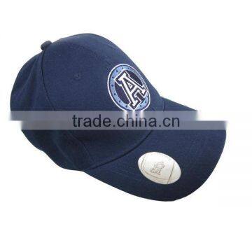 Customized design cotton Sports cap with bottle opener