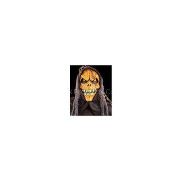 halloween decoration, ghost mask