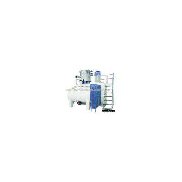 Horizontal Mixing Unit (Plastic Machinery)